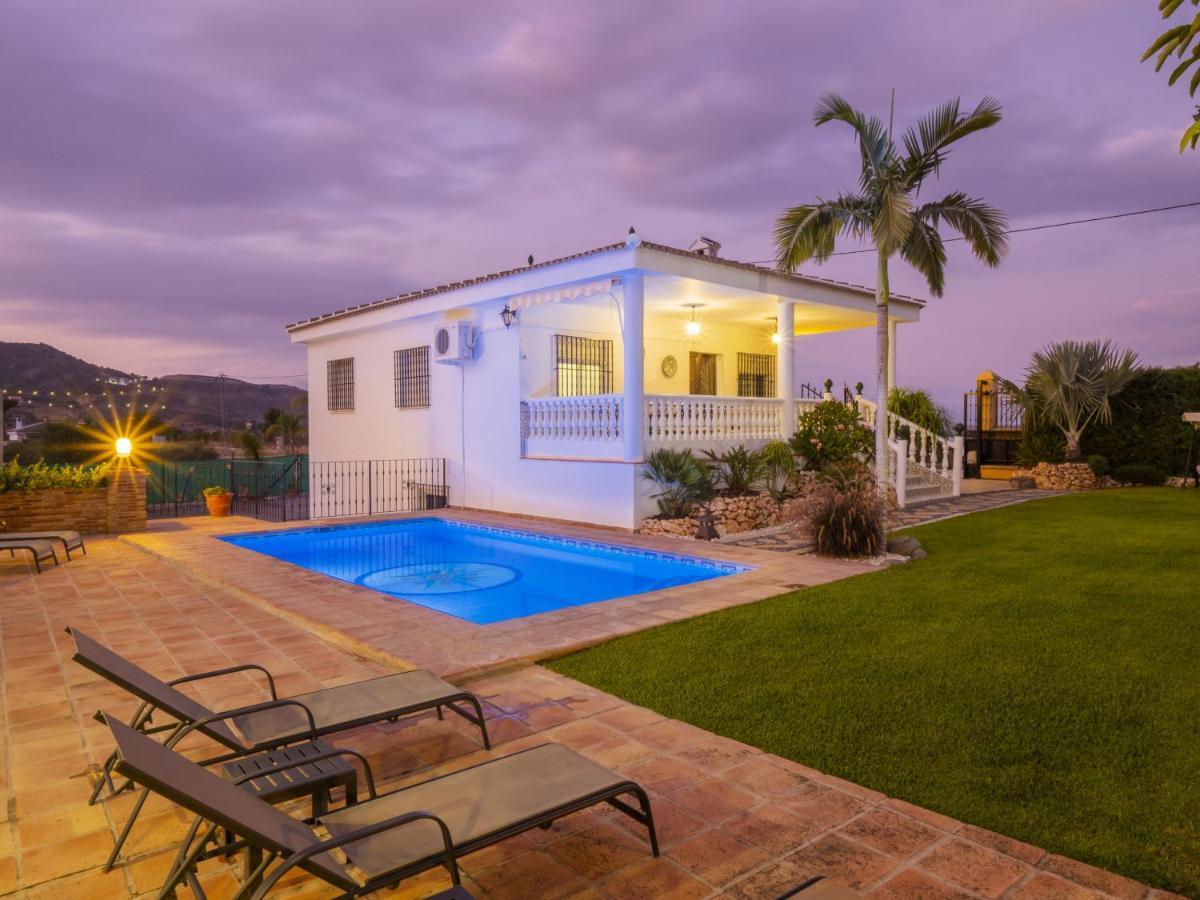 Cubo'S Finca Mis Seis Soles Coín Dış mekan fotoğraf