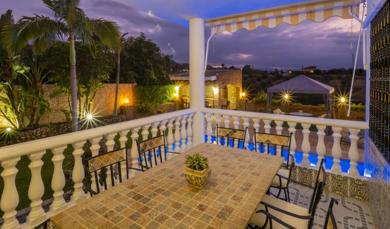 Cubo'S Finca Mis Seis Soles Coín Dış mekan fotoğraf