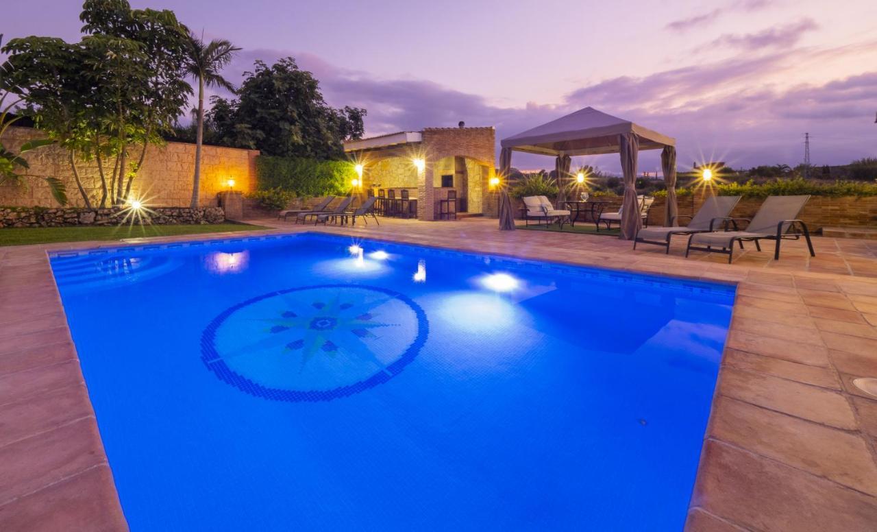 Cubo'S Finca Mis Seis Soles Coín Dış mekan fotoğraf