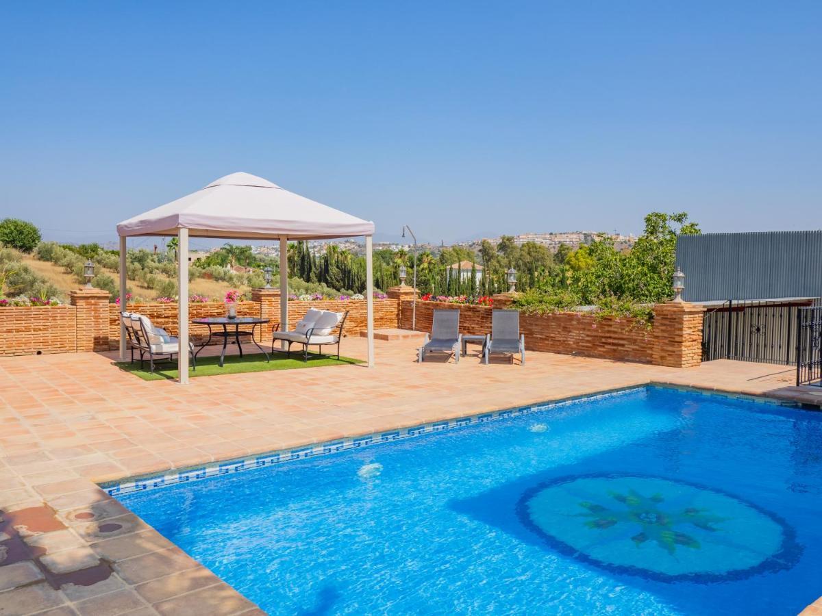 Cubo'S Finca Mis Seis Soles Coín Dış mekan fotoğraf