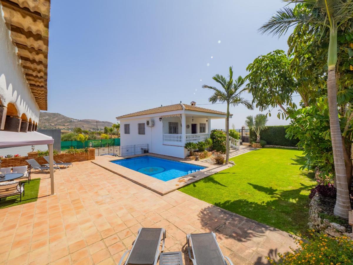 Cubo'S Finca Mis Seis Soles Coín Dış mekan fotoğraf