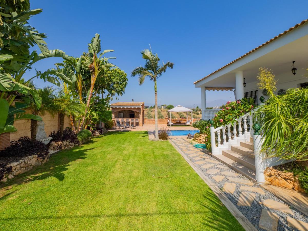 Cubo'S Finca Mis Seis Soles Coín Dış mekan fotoğraf