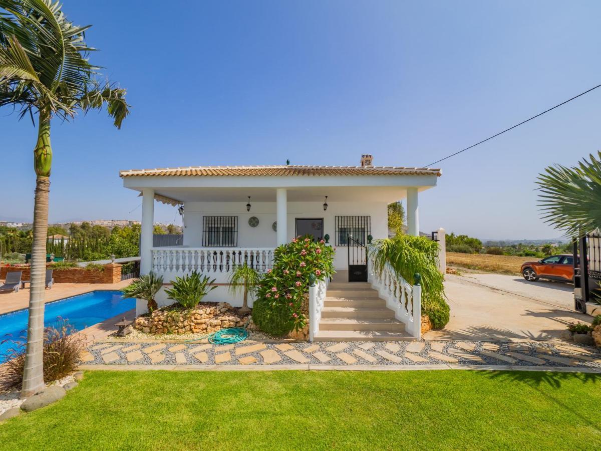Cubo'S Finca Mis Seis Soles Coín Dış mekan fotoğraf
