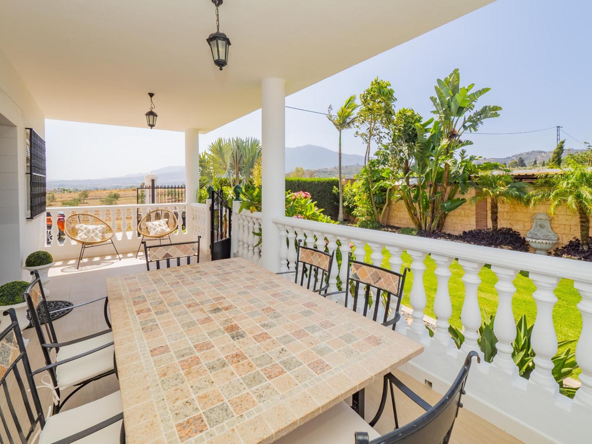 Cubo'S Finca Mis Seis Soles Coín Dış mekan fotoğraf