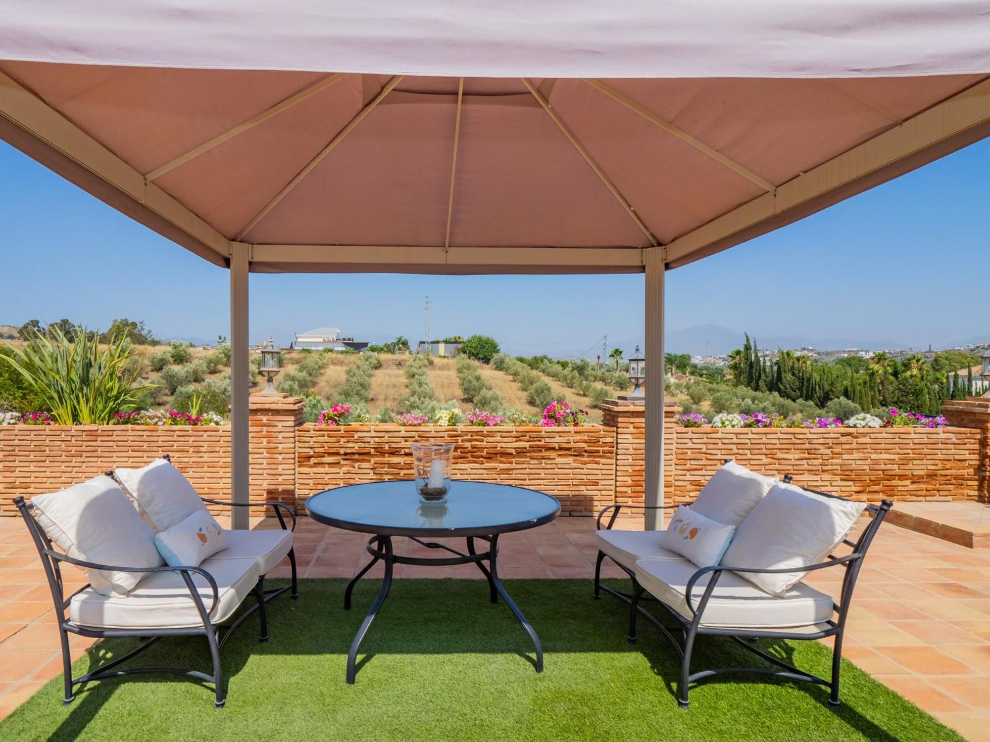 Cubo'S Finca Mis Seis Soles Coín Dış mekan fotoğraf
